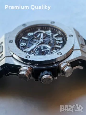 Hublot Big Bang Unico 45mm, снимка 3 - Мъжки - 49610261