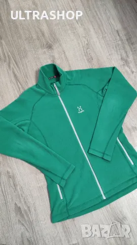Дамски полар Haglofs M size , снимка 6 - Блузи с дълъг ръкав и пуловери - 48427064