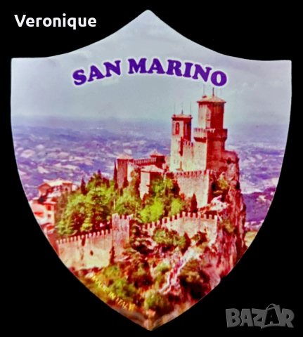 Метални магнити за хладилник , снимка 14 - Колекции - 28944403