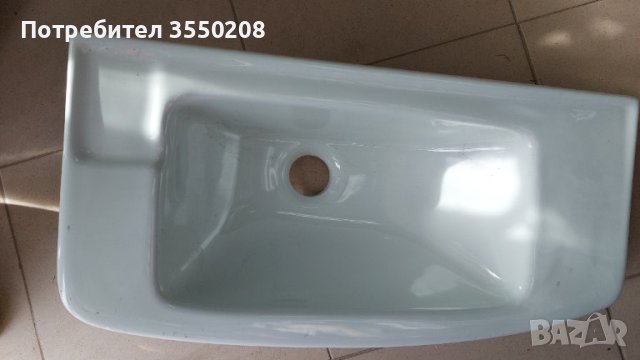 Мивка за ръце на Видима 50 см