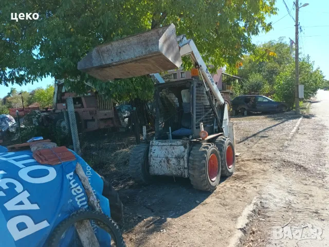 BOBCAT-DODIC, снимка 2 - Индустриална техника - 47377259