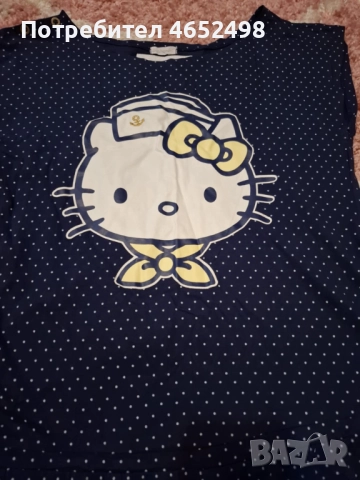 Hello Kitty Гащиризон , снимка 4 - Гащеризони - 52496309