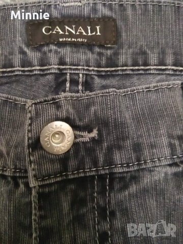 Намалявам 50 Дънки CANALI, снимка 4 - Дънки - 26482732