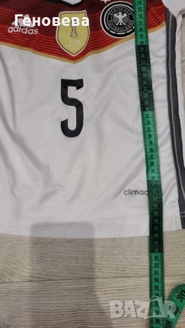 Оригинални тениски Adidas, снимка 2 - Детски тениски и потници - 51457932