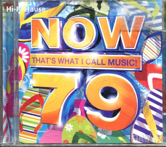 Now -That’s what I Call Music-79 -2cd, снимка 1 - CD дискове - 37436657