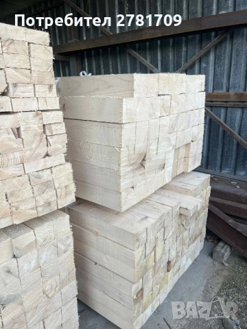 Дървен Материал, снимка 3 - Строителни материали - 52551794