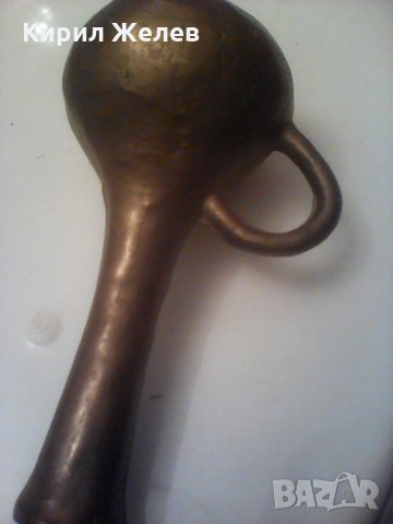 Бронзово съдче 6128 , снимка 4 - Декорация за дома - 27070480