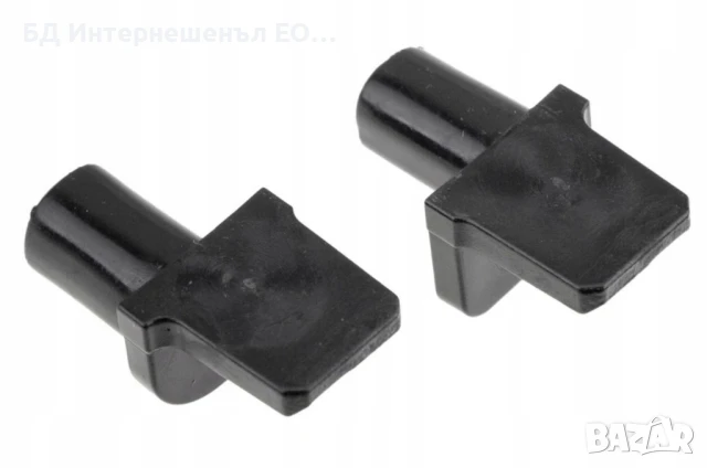 64910-CA010-AD  Комплект водачи за щора на багажник, Toyota, Avensis T25 Комби, Черен, снимка 2 - Аксесоари и консумативи - 51285801