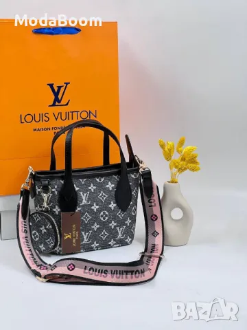 Louis Vuitton дамски чанти Различни цветове , снимка 3 - Чанти - 48835934