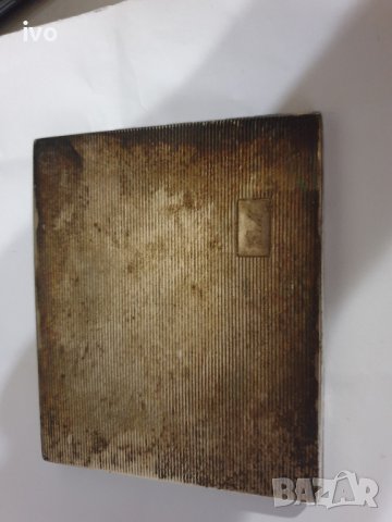 стара табакера, снимка 3 - Колекции - 38817209