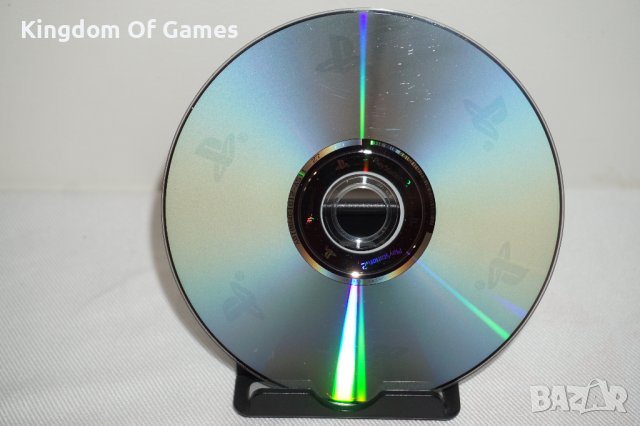 Игра SOCOM: US Navy SEALs за PS2 С Оригинална Кутия и Оригинален микрофон със слушалка, снимка 15 - Игри за PlayStation - 43824933