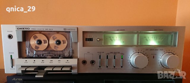 Onkyo Ta-1900, снимка 1 - Декове - 43592796