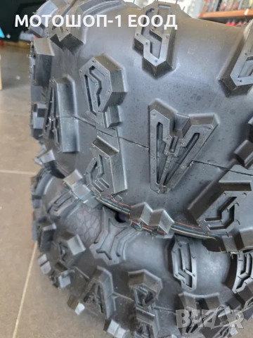 Нови Гуми за АТВ 25х8х12 и 25х10х12 4 бр JOURNEY 560 лв с ДДС за 4 бр, снимка 5 - Гуми и джанти - 52120382