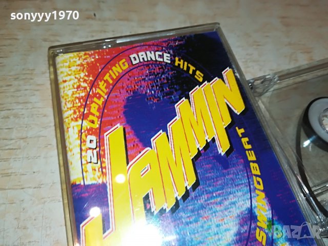 JAMMIN-КАСЕТА 1305221709, снимка 4 - Аудио касети - 36751340