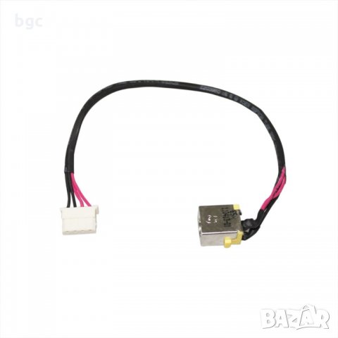 Нова DC JACK Букса с кабел за Acer Aspire V5-573 V5-572 PJ962 50.MAPN7.001 50.MAPN7.002 50.M9YN7.003, снимка 4 - Лаптоп аксесоари - 24590290