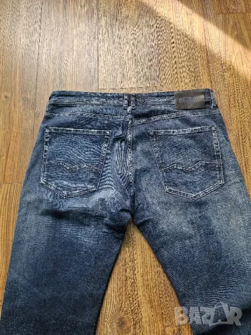 Страхотни мъжки дънки REPLAY  размер  36ти , снимка 6 - Дънки - 47290787