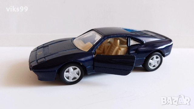 Метални колички Maisto, снимка 4 - Колекции - 52376995