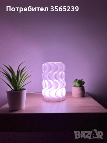 Уникални RGB LED лампи (4 модела) с USB захранване, снимка 9 - Лед осветление - 52114815