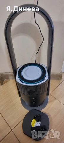 Пречиствател за въздух 2в1 Ultty, снимка 2 - Овлажнители и пречистватели за въздух - 52852051