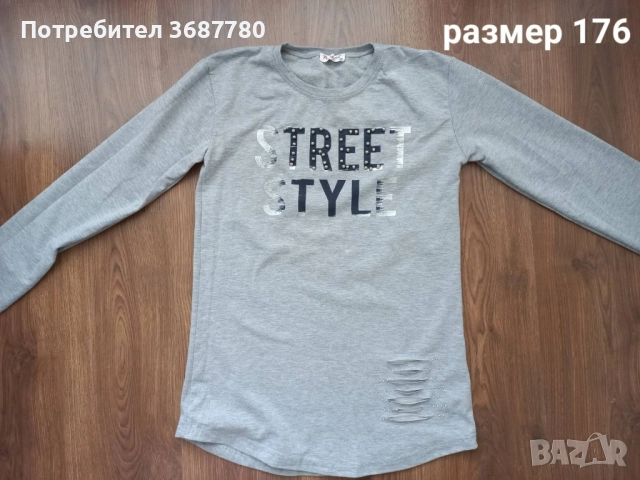 продавам детски блузи , снимка 2 - Детски Блузи и туники - 52258966