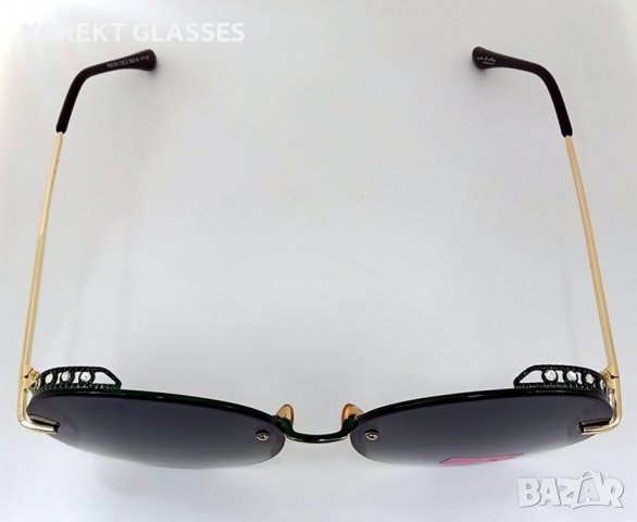 Ritta Bradley HIGH QUALITY POLARIZED 100% UV защита, снимка 5 - Слънчеви и диоптрични очила - 36672048