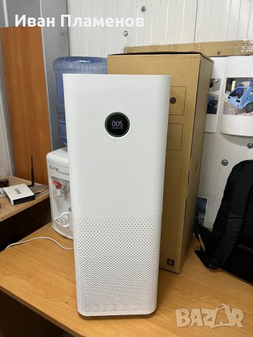 Пречиствател за въздух Xiaomi Mi Air Purifier Pro, снимка 1 - Овлажнители и пречистватели за въздух - 39674976