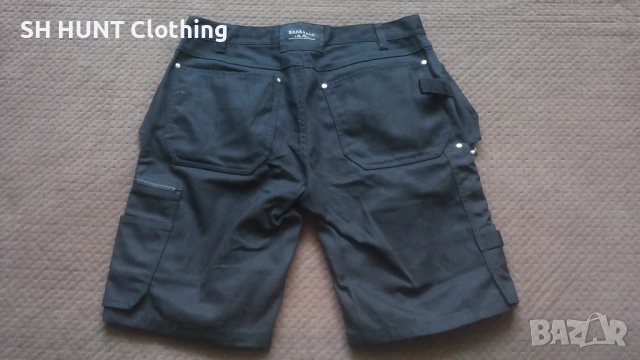 Clas Ohison Work Shorts With Holster Pocket размер 52 / L работни къси панталони W4-651, снимка 2 - Панталони - 52486189