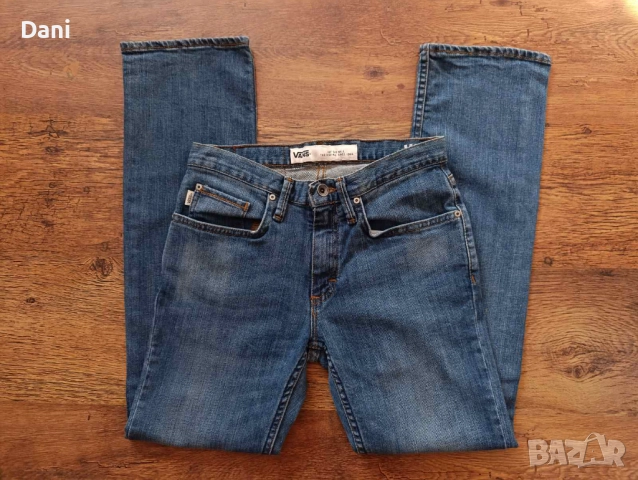 Vans V66 Slim дънки, снимка 2 - Дънки - 51703310