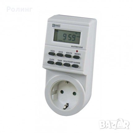 Дигитален контакт таймер TS-ED1