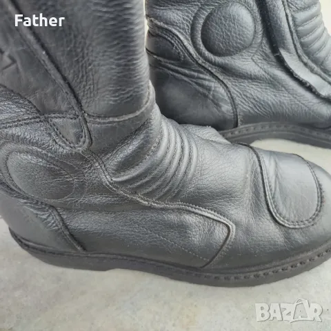 Мото ботуши Held. размер 40, снимка 5 - Аксесоари и консумативи - 49929602