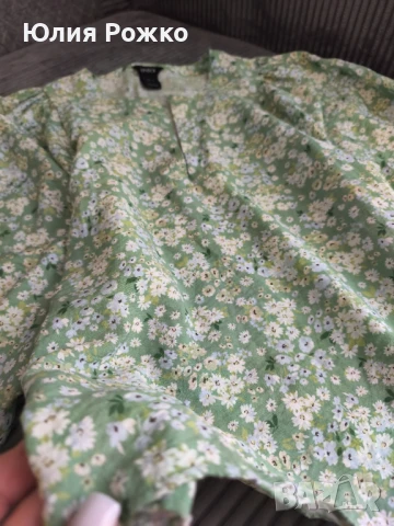 Блуза , снимка 5 - Блузи с дълъг ръкав и пуловери - 51300537