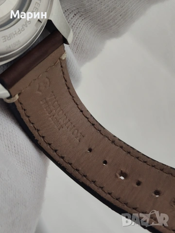 Victorinox НОВ автоматичен, снимка 2 - Мъжки - 53219938