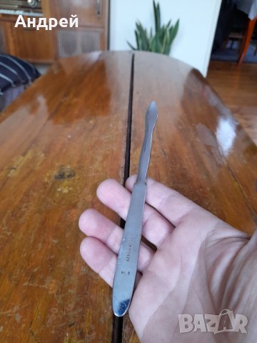 Стар зъболекарски инструмент #3, снимка 2 - Други ценни предмети - 39894812