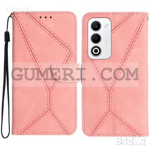 Oppo A5 5G Тефтер Wallet, снимка 6 - Калъфи, кейсове - 52175436