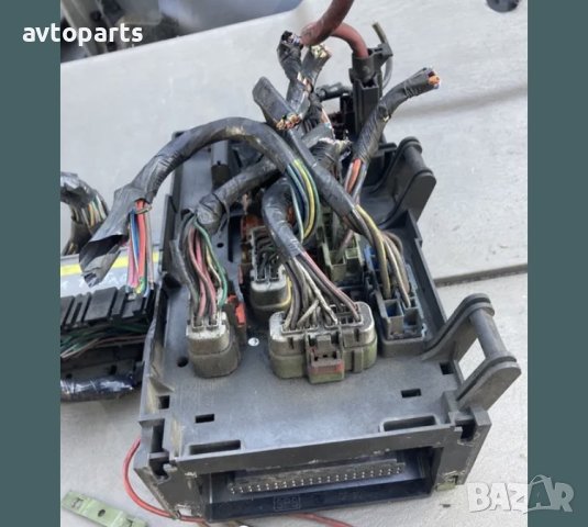 Chrysler voyager 2004г 2.5d Бушонно табло BSI и модул табло, снимка 3 - Части - 40756747