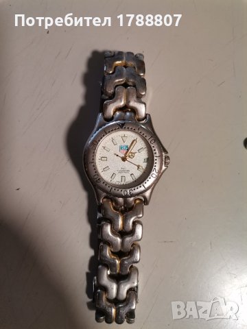 TagHeuer , снимка 4 - Мъжки - 43698021