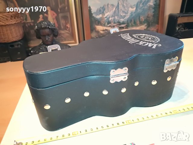 JACK DANIELS-КОЖЕН КЕЙС ЗА КОЛЕКЦИЯ 1504231943, снимка 8 - Колекции - 40377501