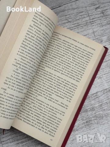 Брулени хълмове| Емили Бронте , снимка 8 - Художествена литература - 53566209