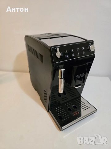 Автоматична кафе машина De'Longhi ETAM29.510.B Autentica, снимка 2 - Кафемашини - 52879462