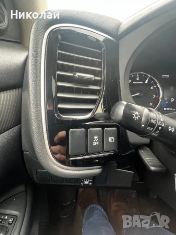 Mitsubishi Outlander V6, снимка 9 - Автомобили и джипове - 51303186