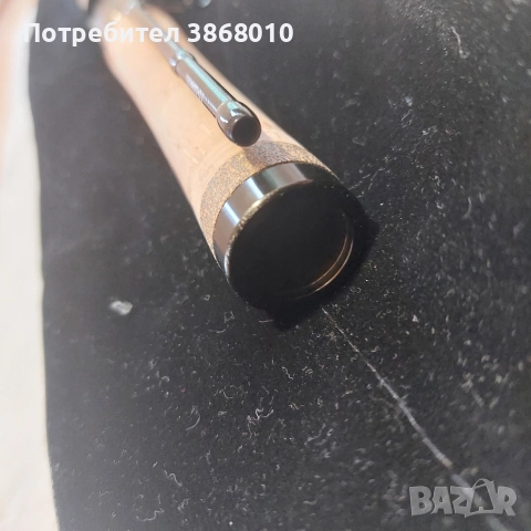 Пъстървова спининг въдица Jackall T-connection Stream, снимка 7 - Въдици - 52689153