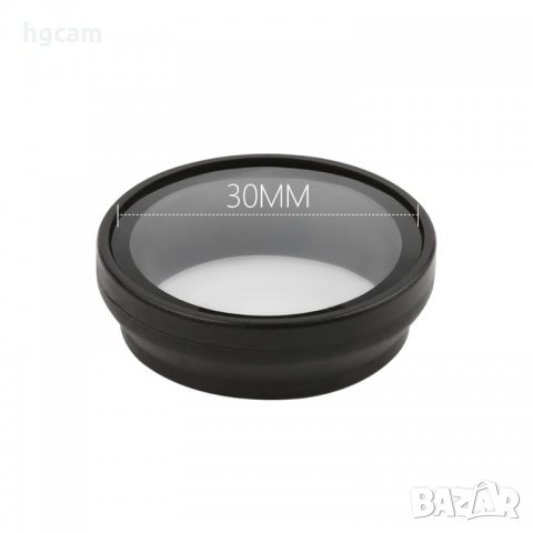 UV филтър за SJCAM SJ4000 Сериите, снимка 2 - Обективи и филтри - 27856877