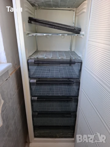 Работещ Фризер Siltal 7 чекмеджета , снимка 5 - Фризери - 50618718