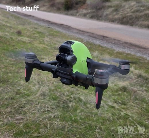 DJI FPV дрон
