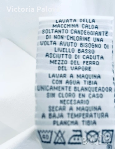 Скъпа маркова  риза RALPH LAUREN  оригинал, снимка 8 - Ризи - 50678244