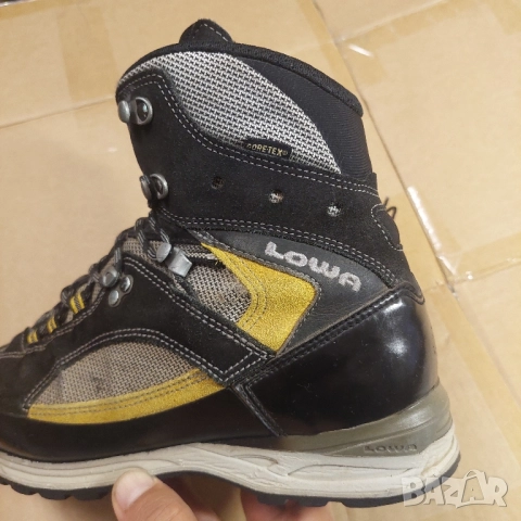 туристически обувки Lowa Terek GTX номер 40 , водоустойчиви , снимка 17 - Други - 51937969