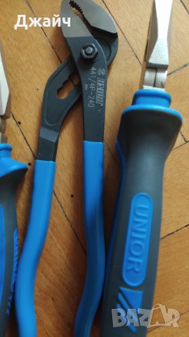 Клещи Униор, снимка 2 - Клещи - 40698044