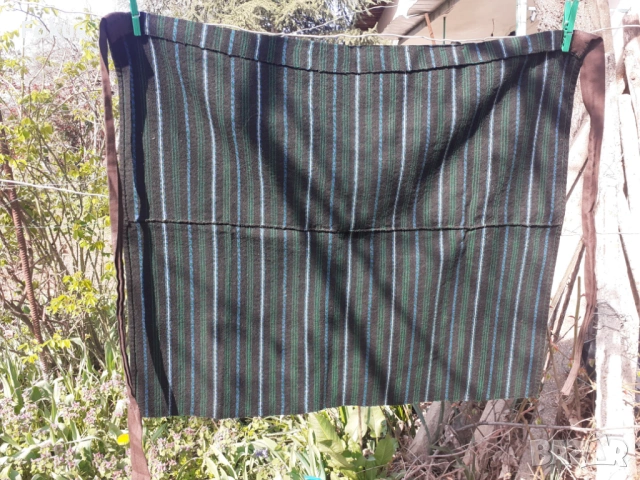 Стара автентична престилка за носия, снимка 3 - Антикварни и старинни предмети - 53280065