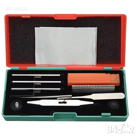 Шперцове за отключване на китайски и турски ямкови ключалки