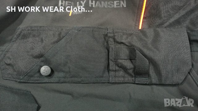 HELLY HANSEN 77441 Chelsea Evolution Stretch Pants размер 50 / М еластичен работен панталон W2-26, снимка 13 - Панталони - 40160400